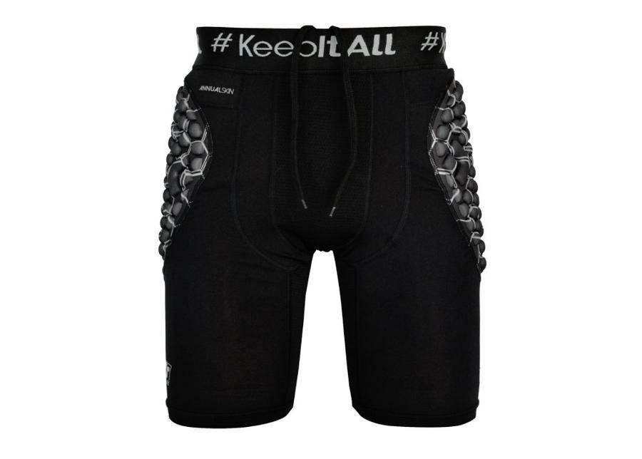 Вратарские штаны для мужчин KEEPERsport Undershorts PowerPadded M KS60007-999 увеличить