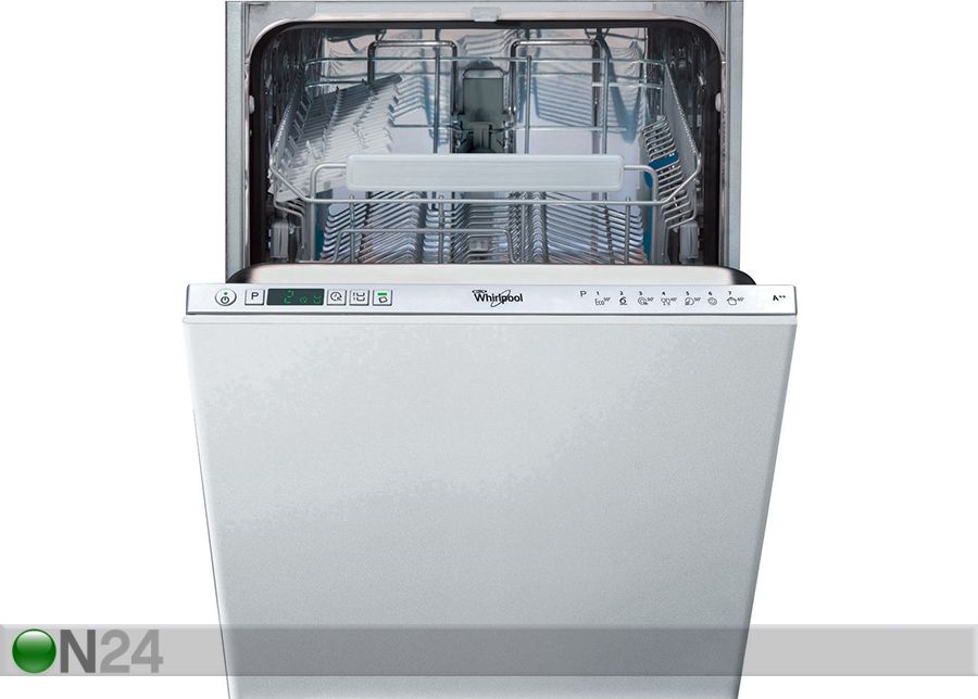 Встраиваемая посудомоечная машина Whirlpool увеличить