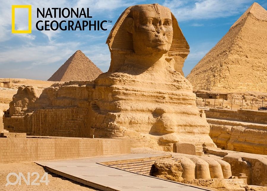 Головоломка 3D Древний Египет 500 шт. увеличить