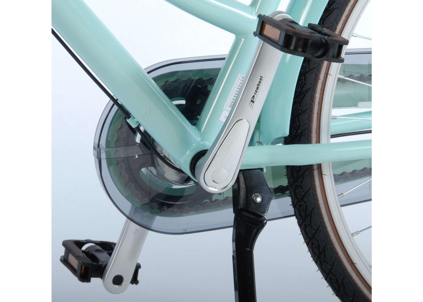 Городской велосипед для девочек Nexus 3 передачи 26 дюймов Volare увеличить