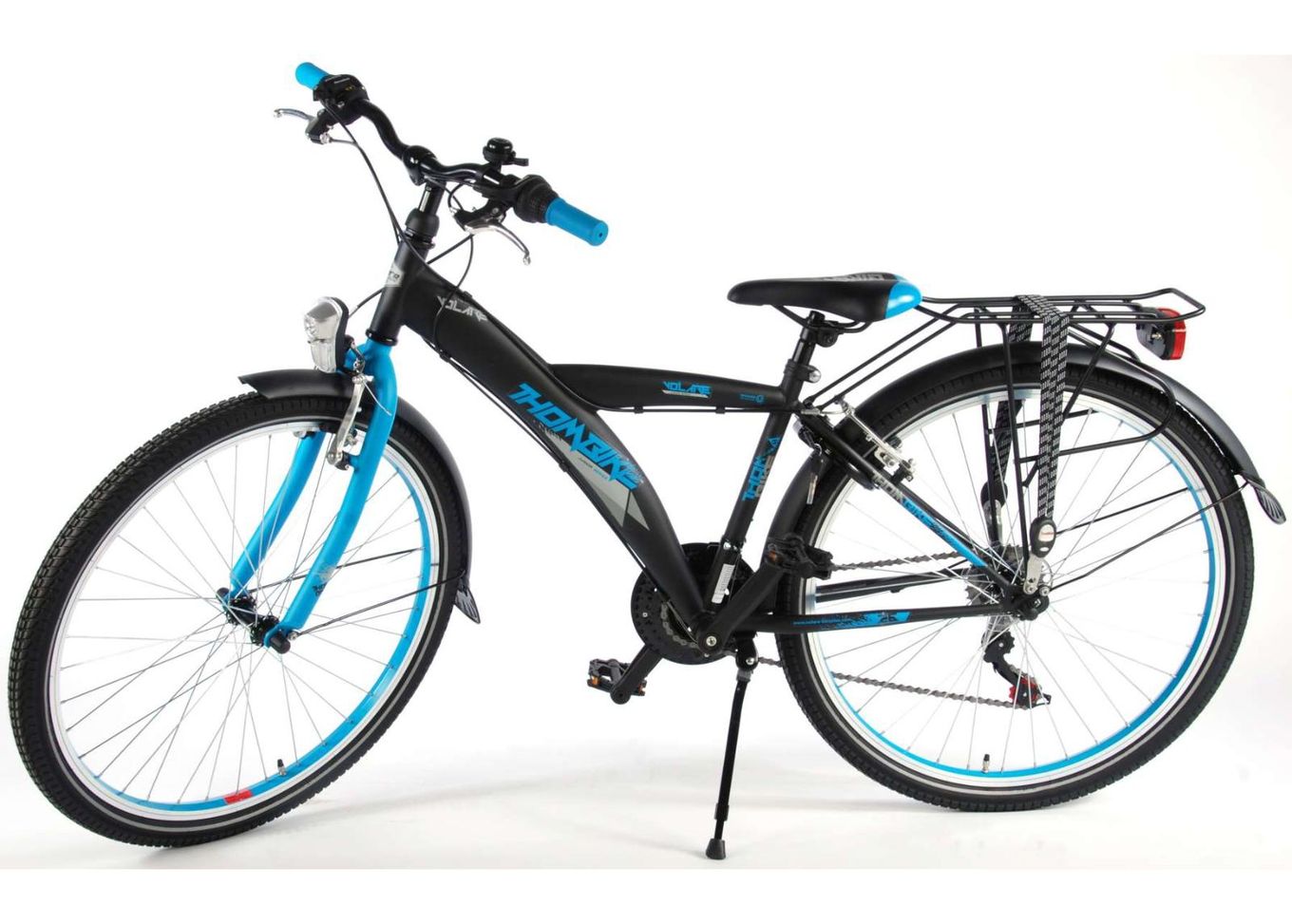 Городской велосипед для мальчиков Volare Thombike City Shimano 21 передачи 26" 2 увеличить
