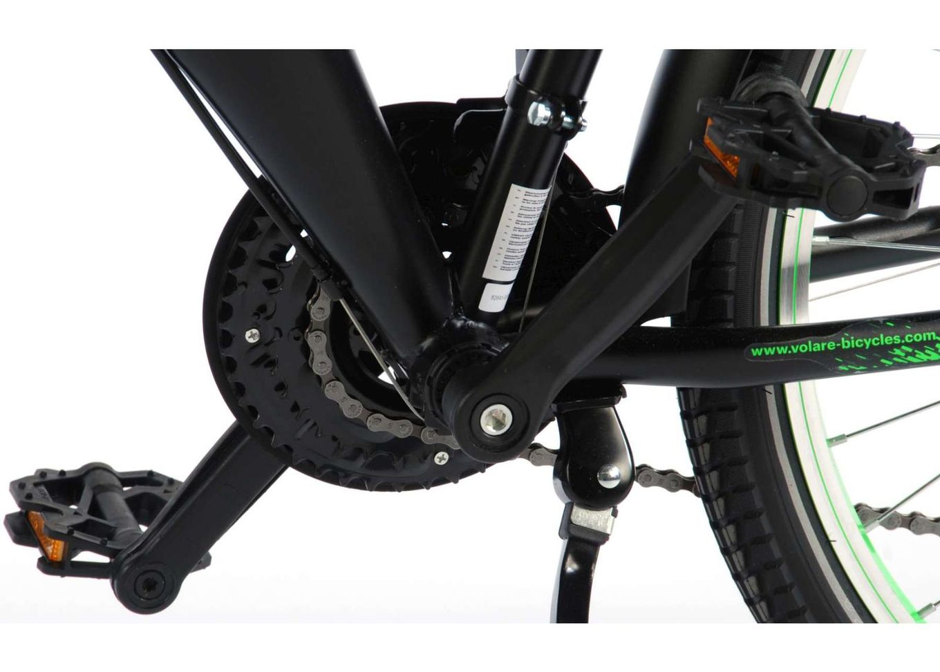 Городской велосипед для мальчиков Volare Thombike City Shimano 21 передач 26 дюйма 3 увеличить