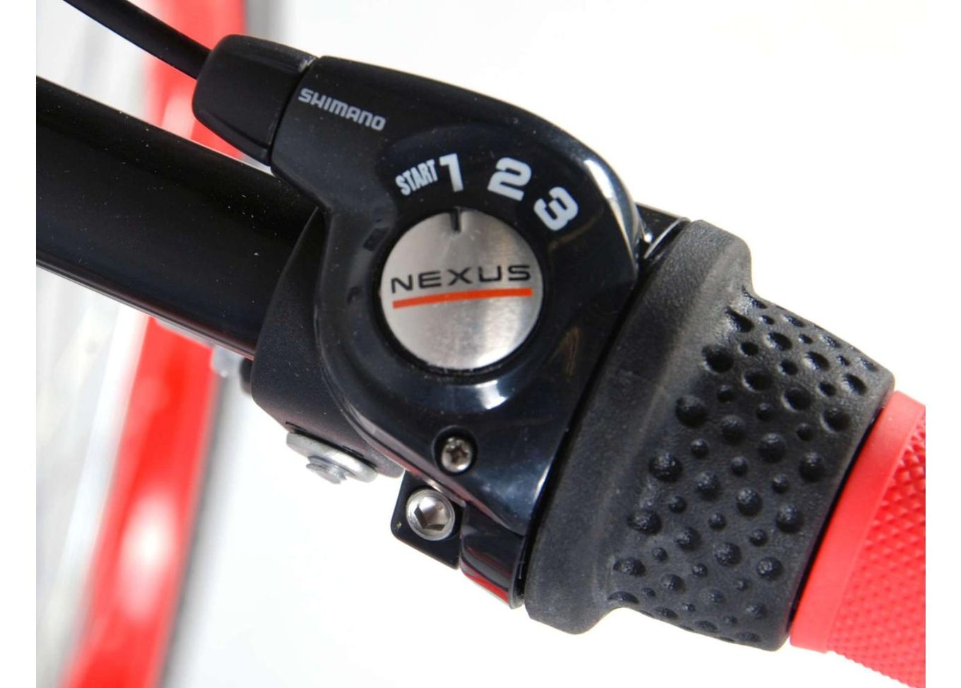 Городской велосипед для мальчиков Volare Thombike City Shimano Nexus 3 26 дюйма 1 увеличить