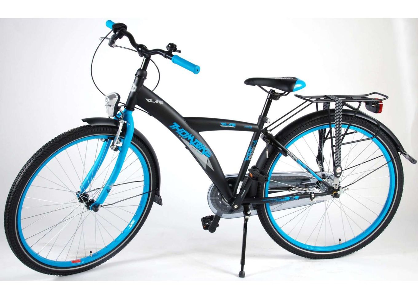 Городской велосипед для мальчиков Volare Thombike City Shimano Nexus 3 29" увеличить