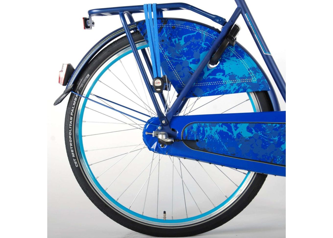 Городской велосипед SALUTONI Jeans 28" 56 см увеличить