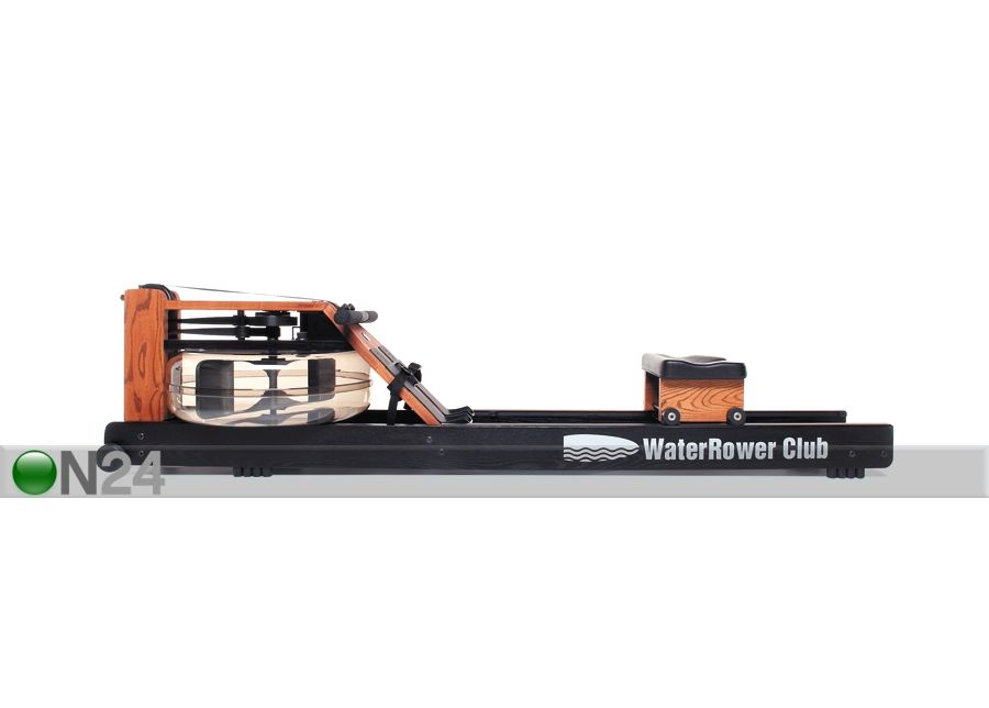 Гребной тренажер Waterrower Club sport увеличить