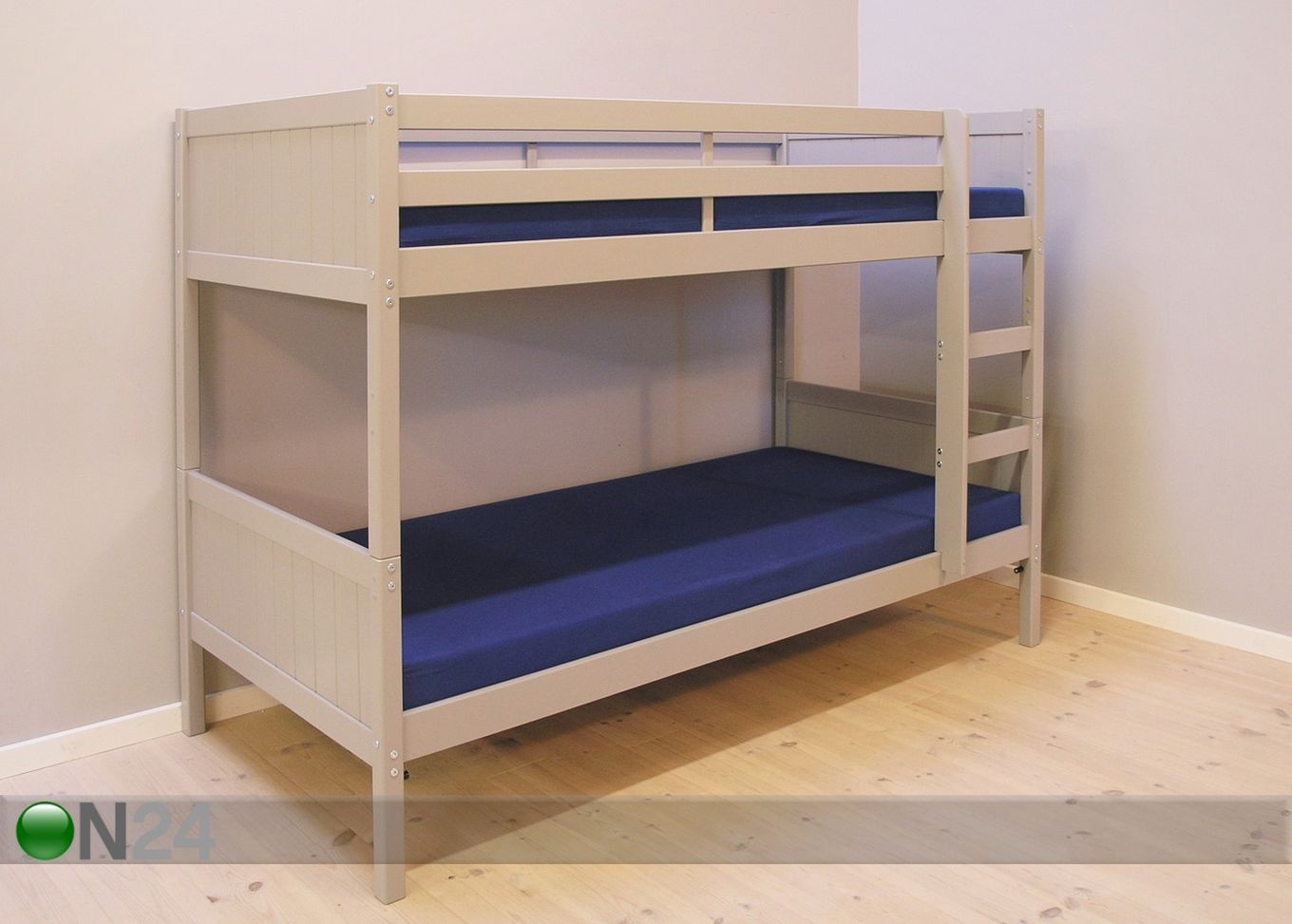 Двухъярусная кровать 90x190 cm увеличить