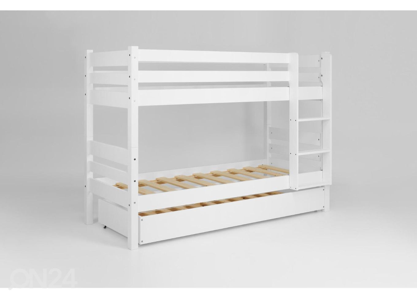 Двухъярусная кровать Junior 80x200 cm увеличить