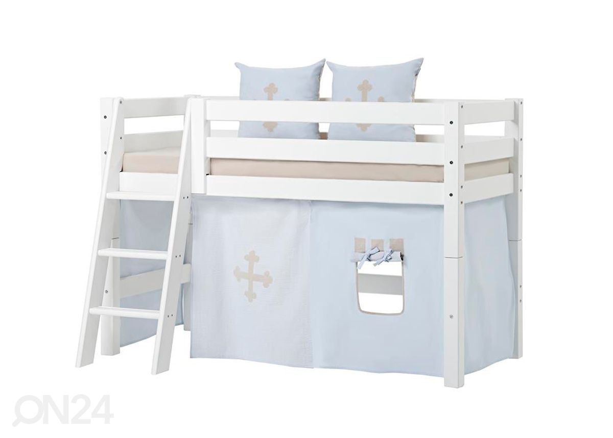 Двухъярусная кровать Premium 70x160 см увеличить