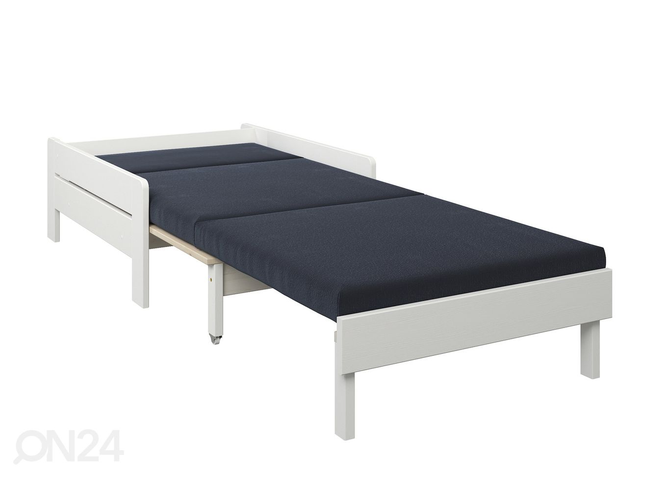 Двухъярусная кровать Robin 90x200 cm + кресло-кровать увеличить