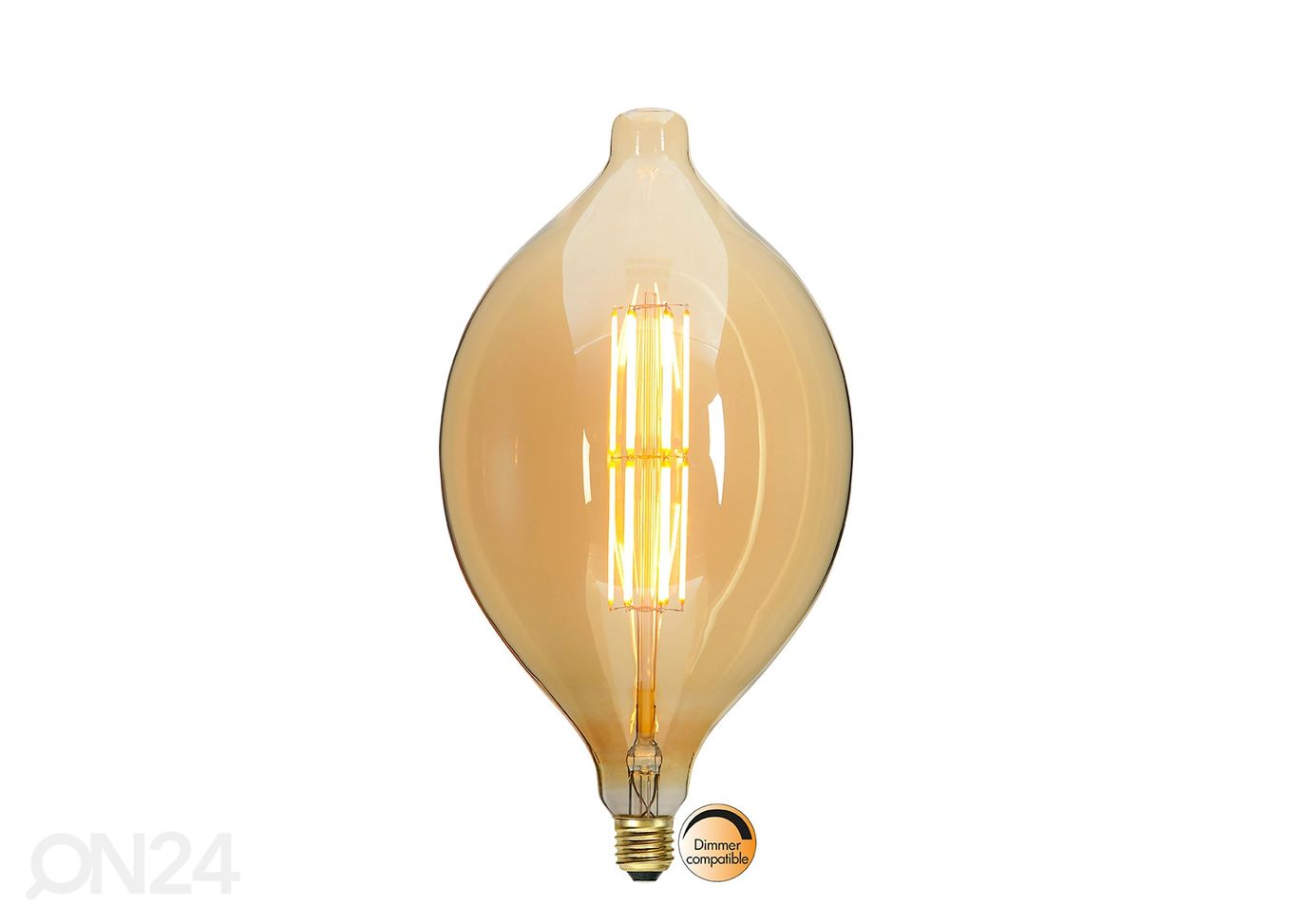 Декоративная LED лампочка с цоколем E27, 10 Вт увеличить