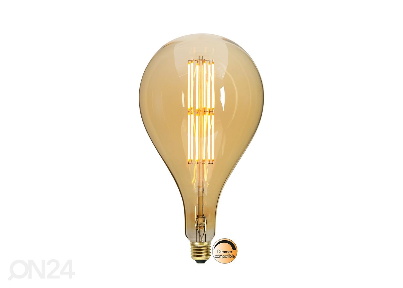 Декоративная LED лампочка E27 10 Вт увеличить