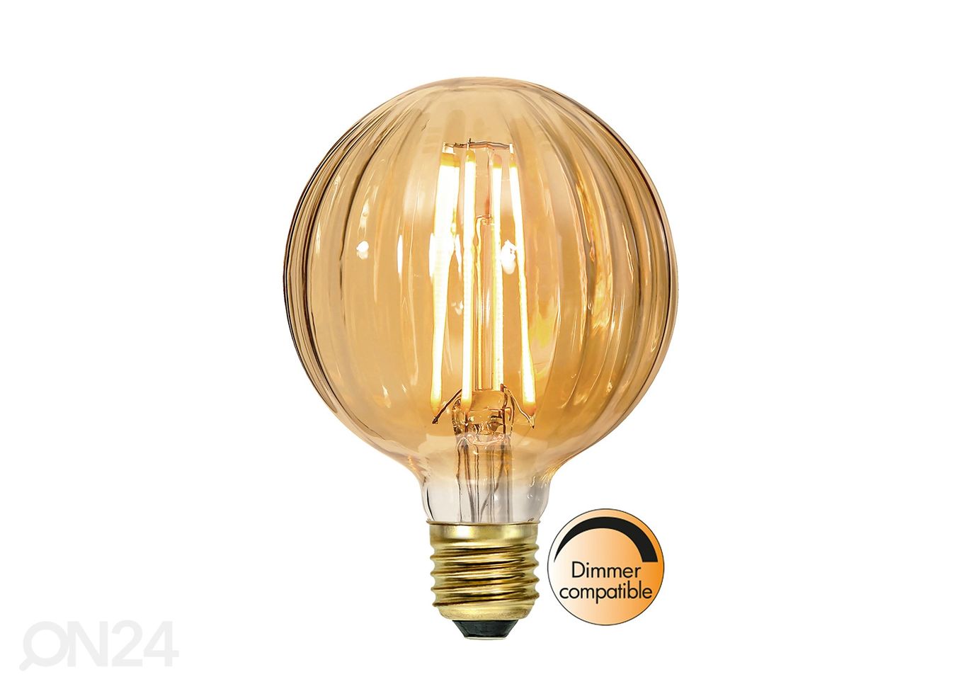 Декоративная LED лампочка E27 2,5 Вт увеличить