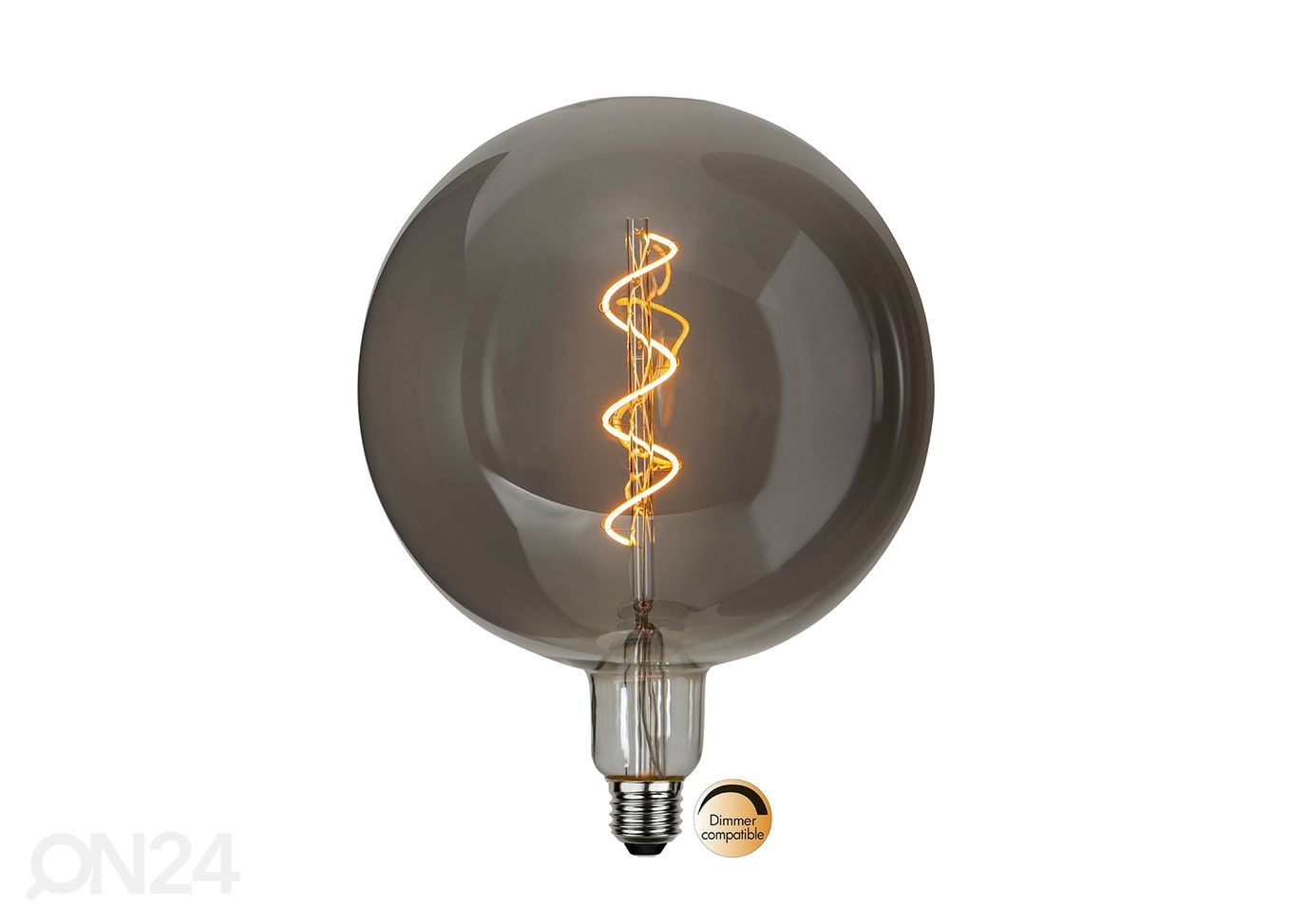 Декоративная LED лампочка E27, 2,6 Вт увеличить