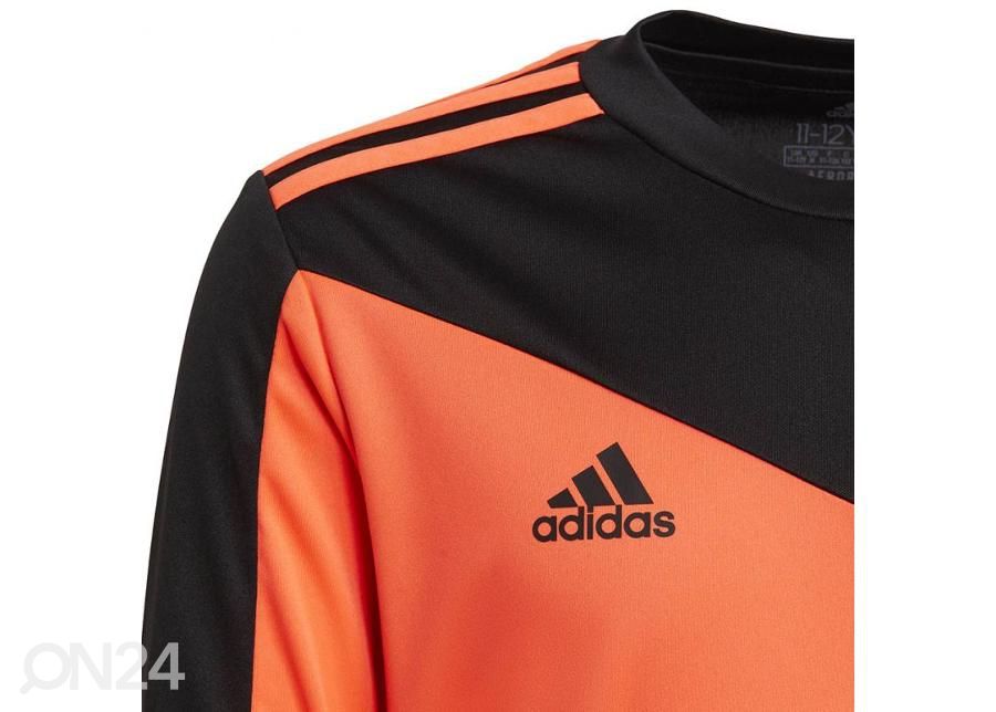 Детская вратарская рубашка Adidas Squadra 21 GoalKeeper Jersey Youth увеличить