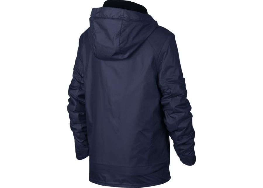Детская зимняя куртка Nike Sportswear Lined Fleece Junior 856195-429 увеличить