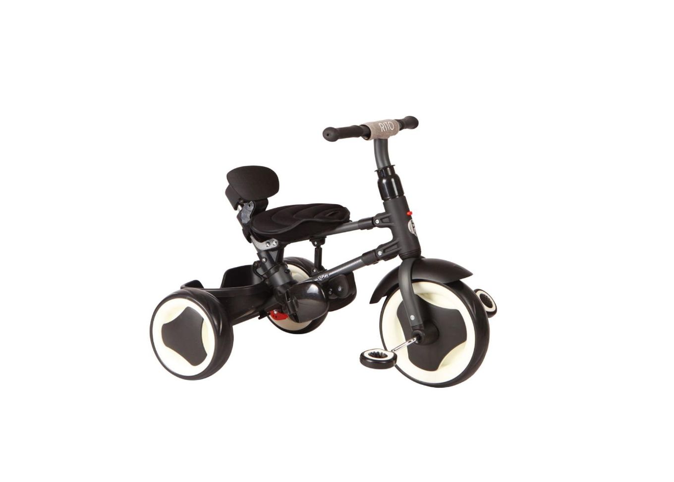 Детская коляска / велосипед Qplay Deluxe увеличить