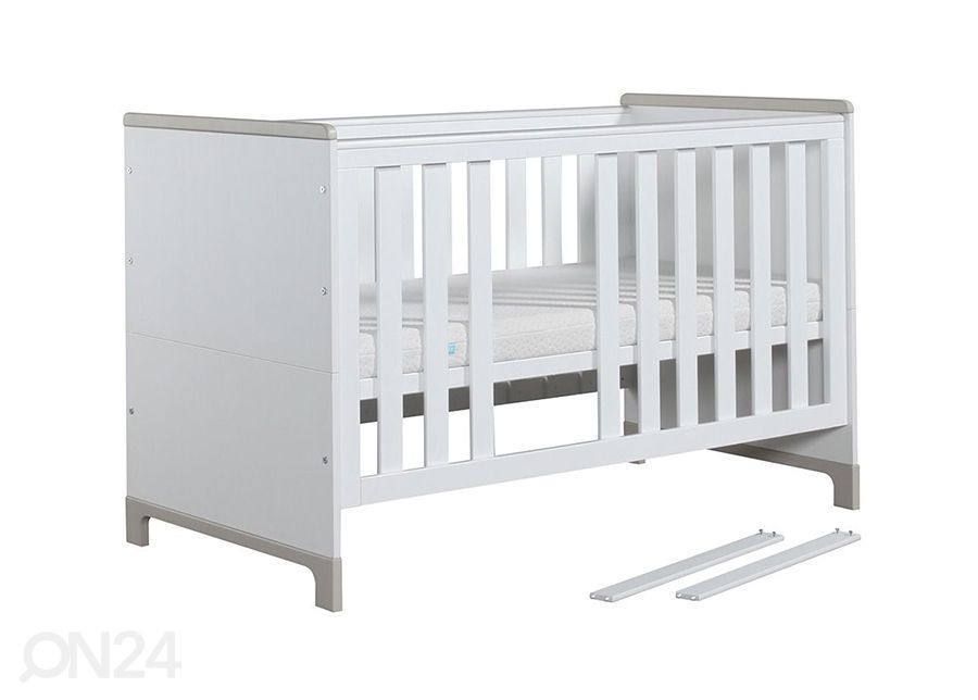 Детская кроватка 70x140 cm увеличить