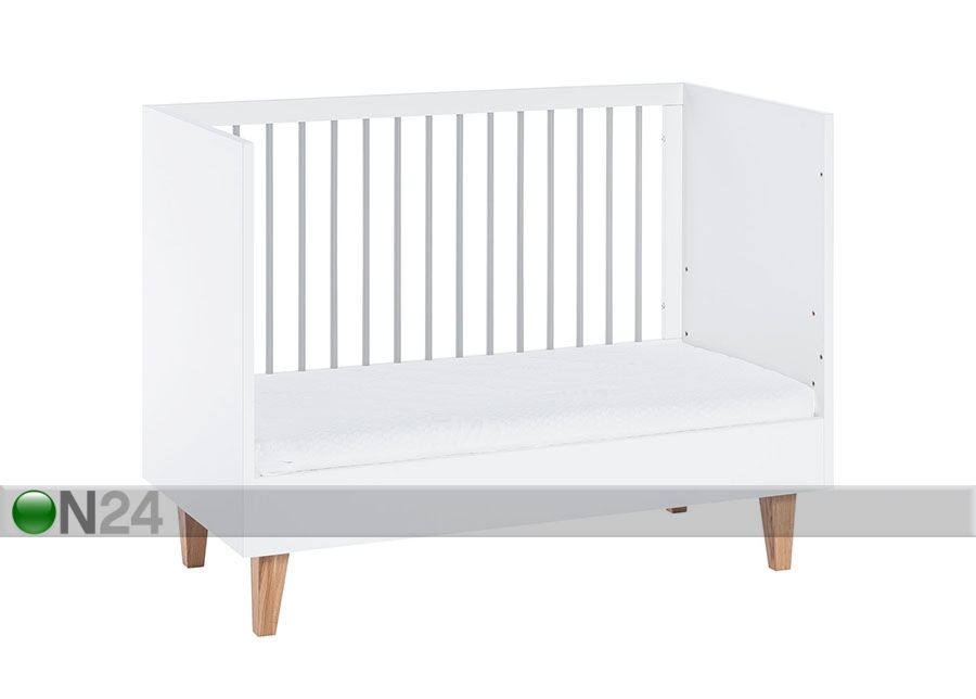 Детская кроватка Concept 60x120 см увеличить