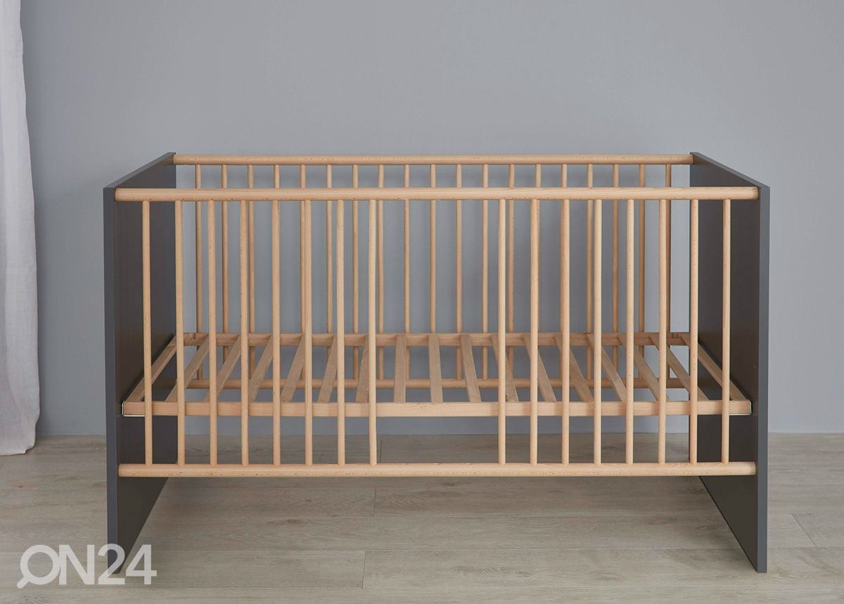 Детская кроватка Mats 70x140 cm увеличить