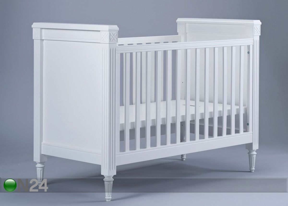 Детская кроватка Oliva 60x120 cm увеличить