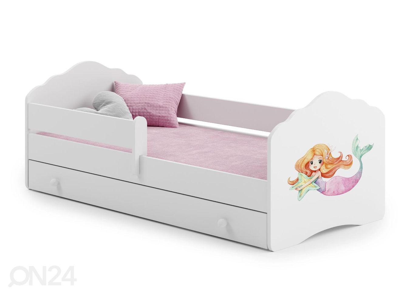 Детская кровать Carry 70x140 cm увеличить