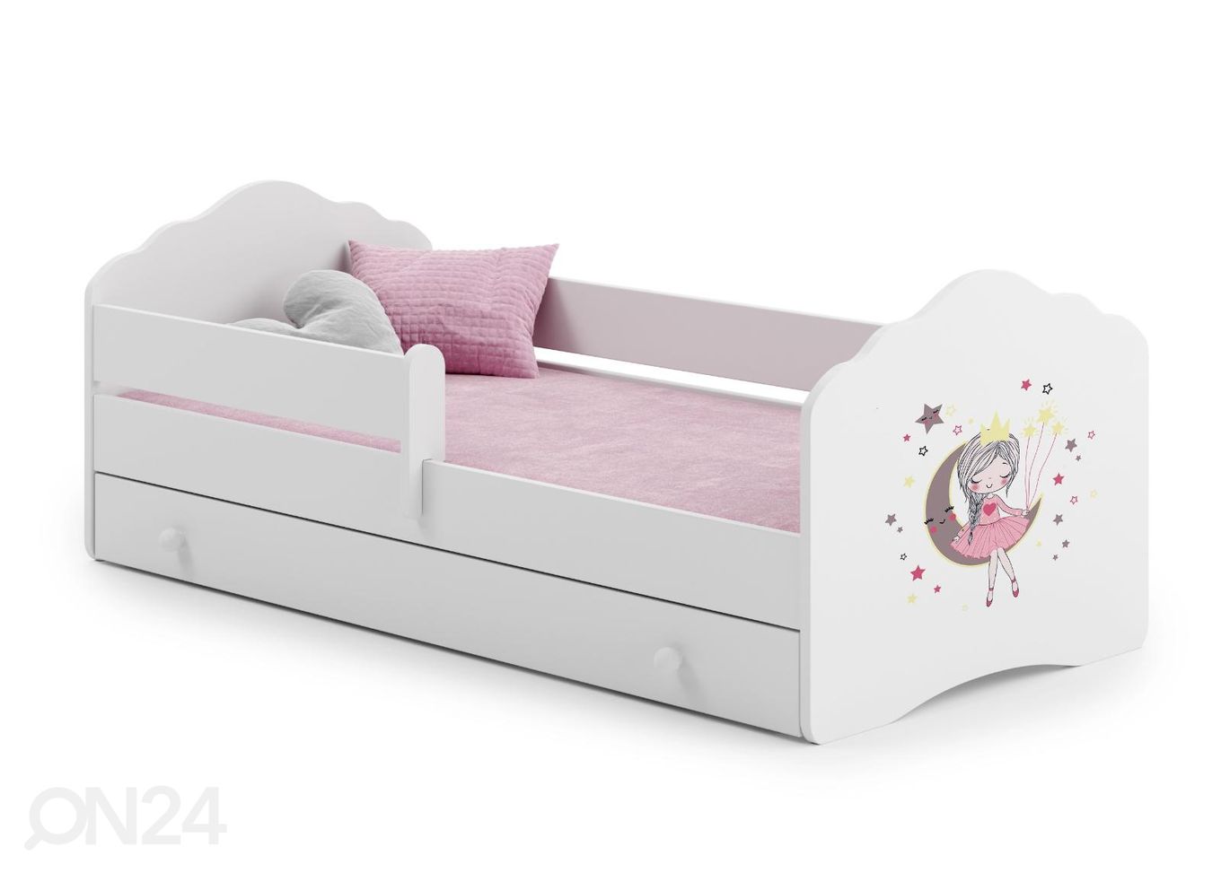 Детская кровать Carry 70x140 cm увеличить
