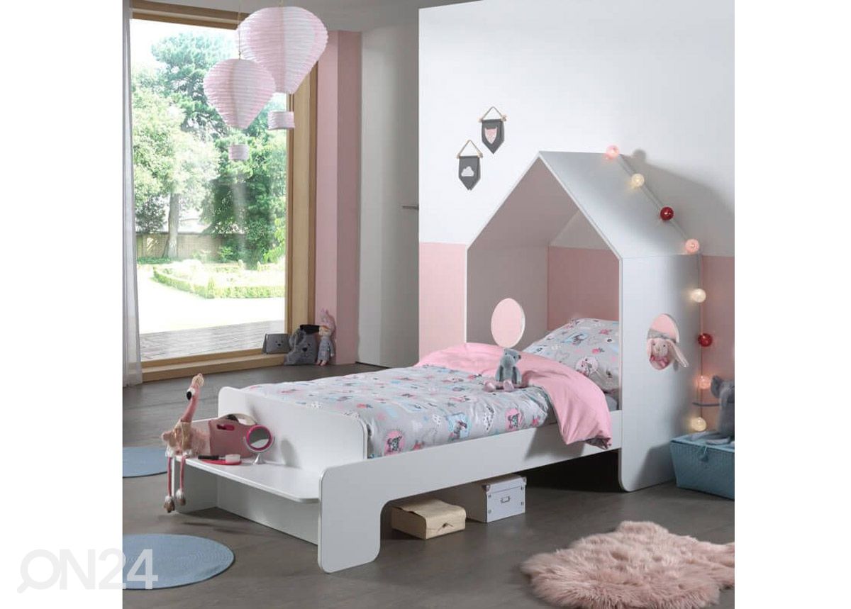 Детская кровать Casami 70x140 cm увеличить