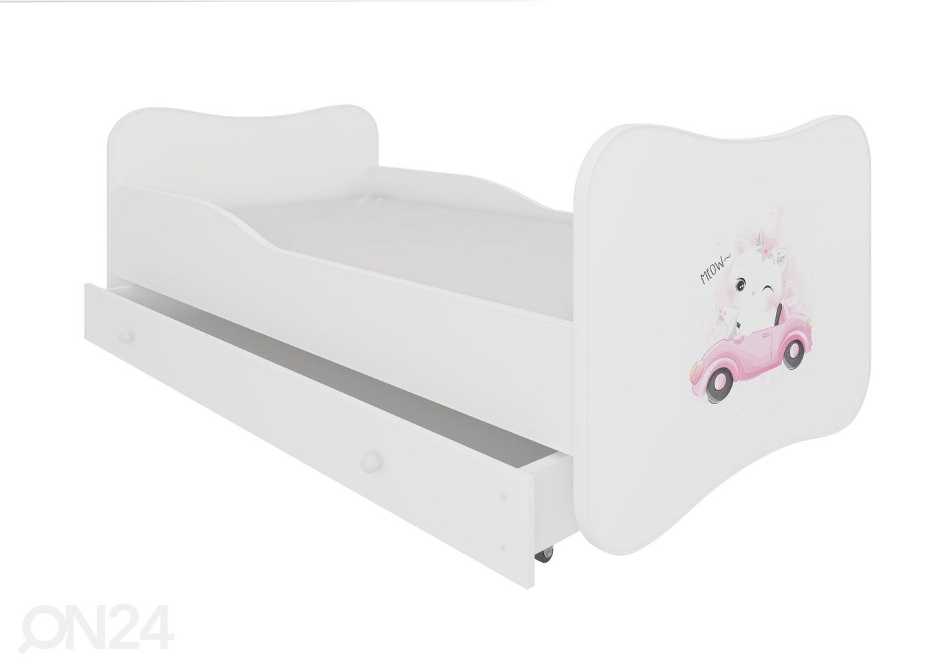 Детская кровать Gosport 80x160 cm увеличить
