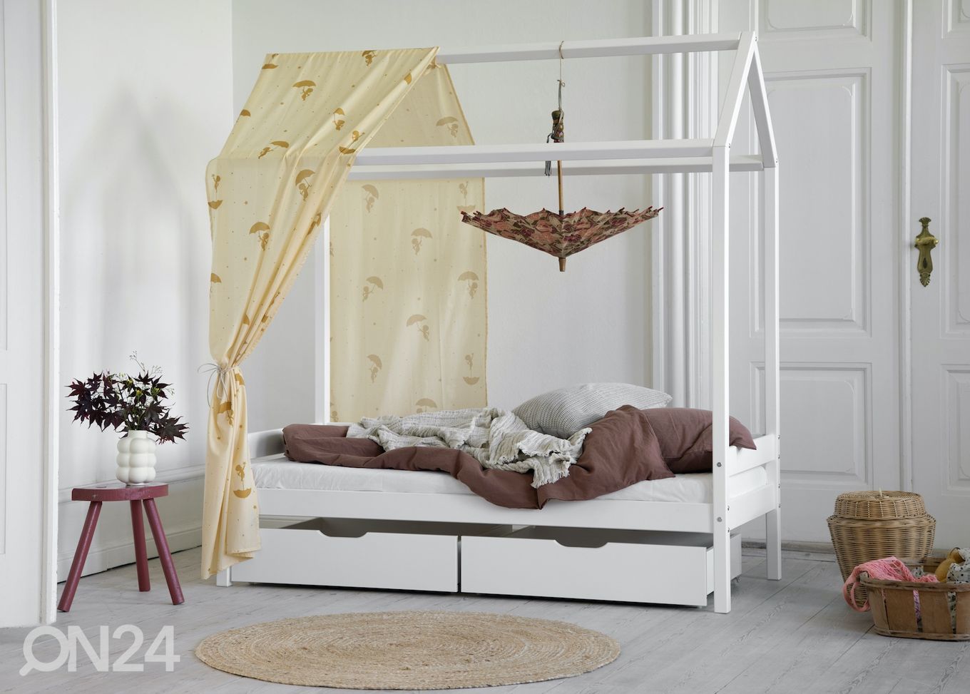 Детская кровать Ida-Marie 70x160 см увеличить