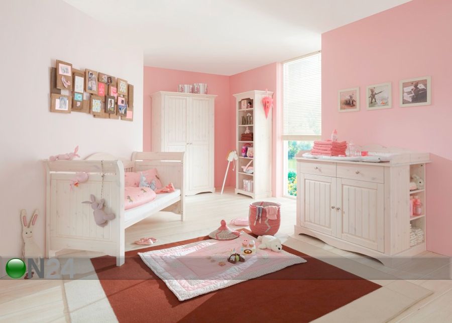 Детская кровать Lotte 70x140 cm увеличить