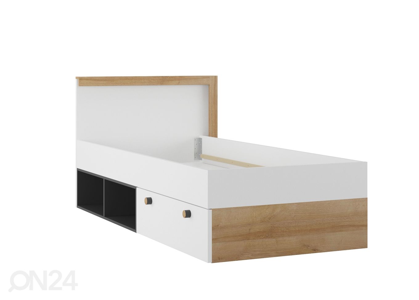 Детская кровать Riva 90x200 cm увеличить
