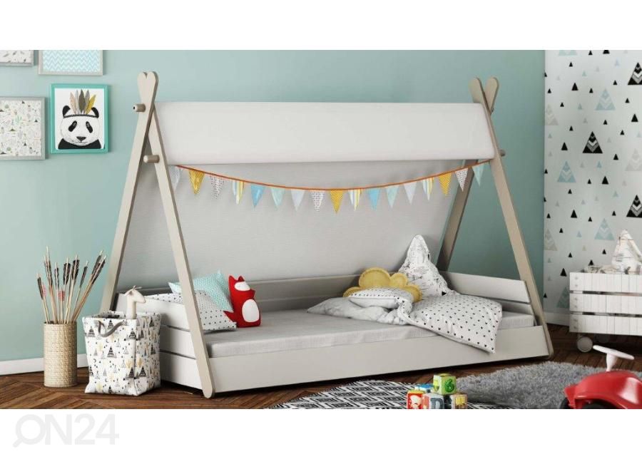Детская кровать Totem 70x140 cm увеличить