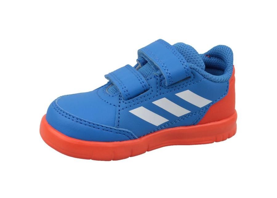 Детская повседневная обувь adidas AltaSport CF I kids D96842 увеличить