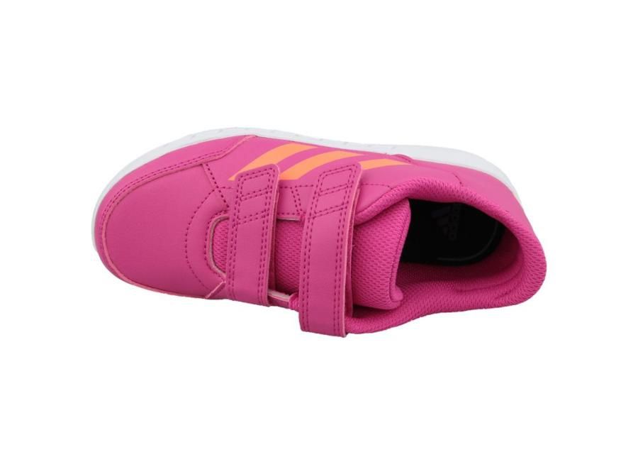Детская повседневная обувь adidas AltaSport CF Jr G27088 увеличить