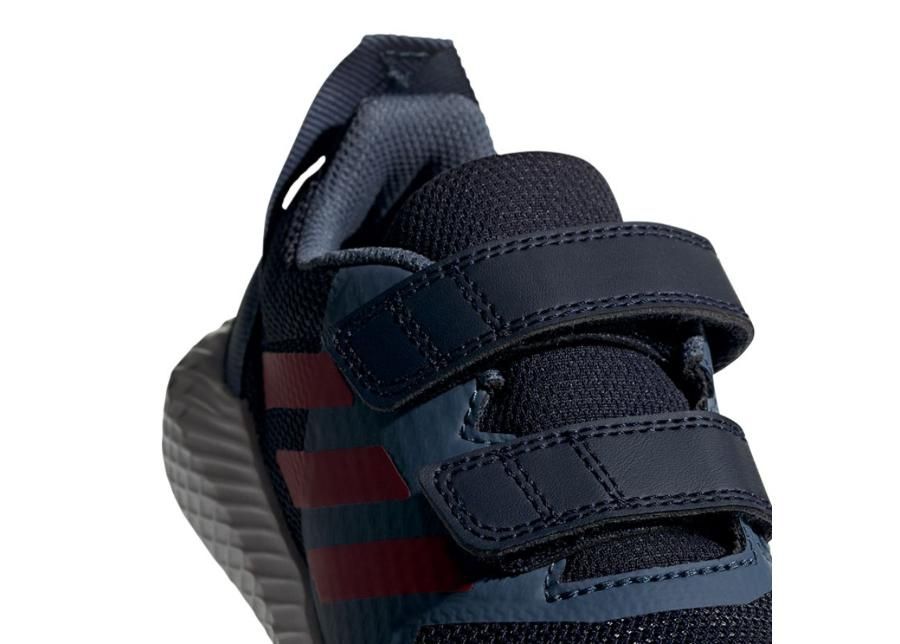 Детская повседневная обувь Adidas FortaGym CF Jr G2719 увеличить