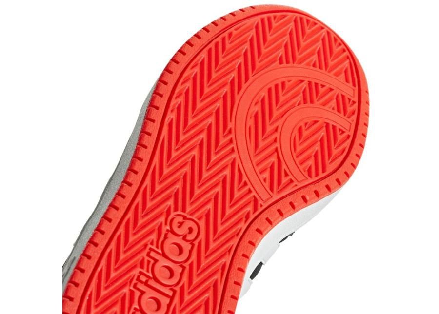 Детская повседневная обувь adidas Hoops 2.0 Jr B76067 увеличить