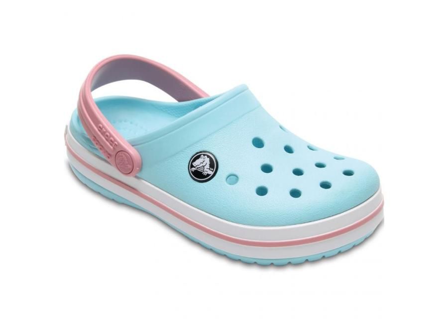 Детская повседневная обувь Crocs Crocband Clog K увеличить