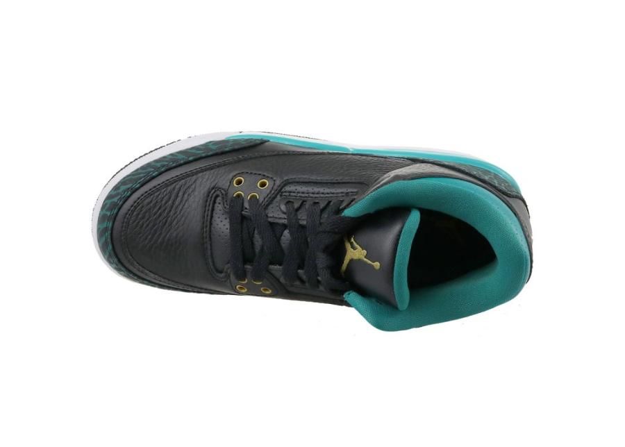 Детская повседневная обувь Jordan 3 Retro GG 441140-018 увеличить