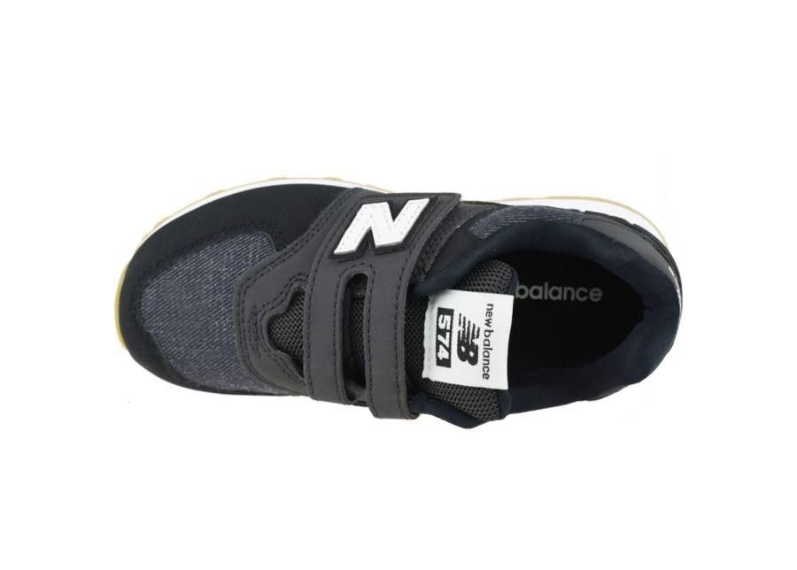 Детская повседневная обувь New Balance Jr YV574DMK увеличить