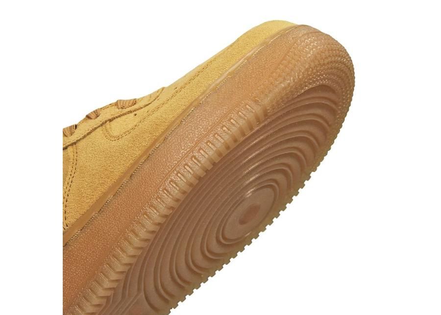 Детская повседневная обувь Nike Air Force 1 High LV8 GS JR CK0262-700 увеличить