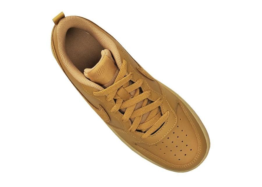 Детская повседневная обувь Nike Court Borough Low 2 (GS) Jr BQ5448-700 увеличить