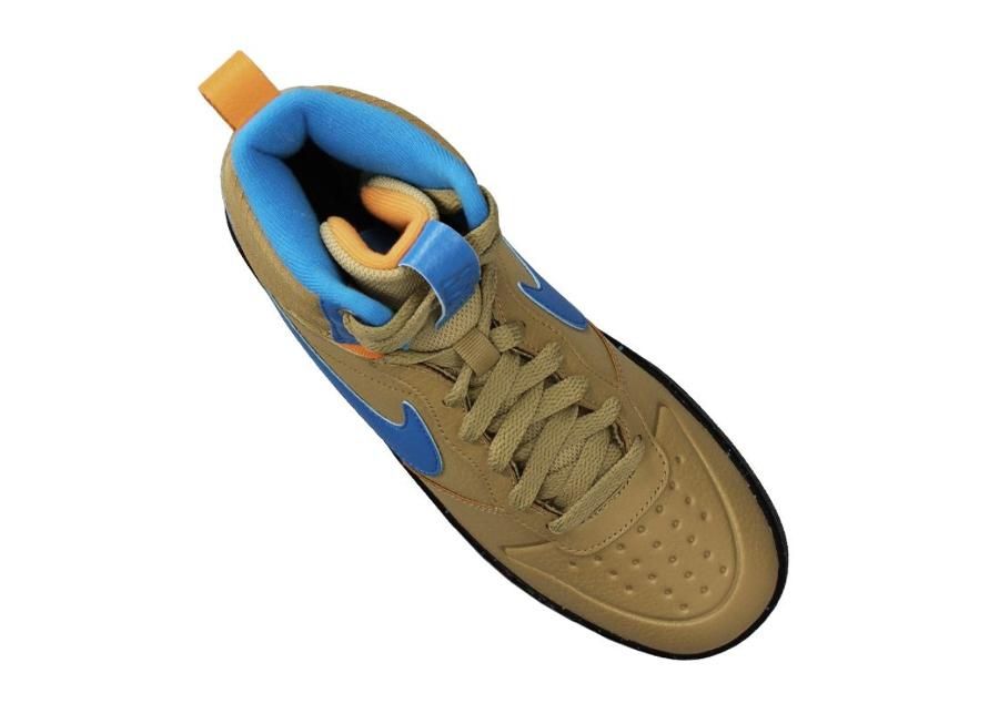 Детская повседневная обувь Nike Court Borough Mid Boot 2 (GS) Jr BQ5440-701 увеличить