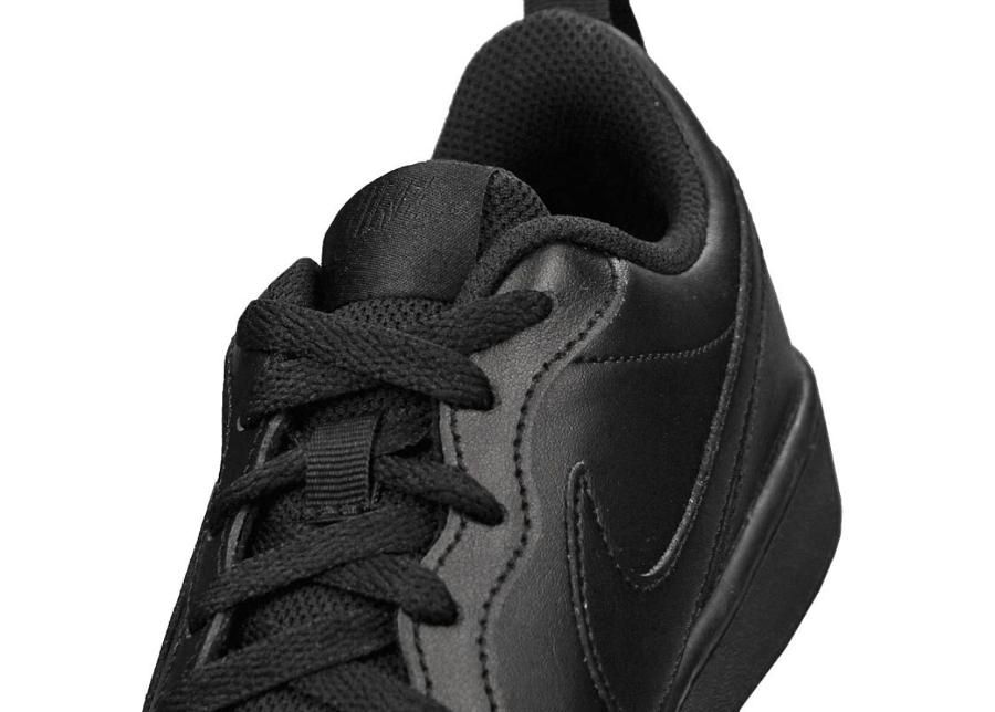 Детская повседневная обувь Nike JR Court Borough Low 2 Jr BQ5448-001 увеличить
