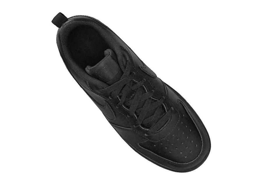 Детская повседневная обувь Nike JR Court Borough Low 2 Jr BQ5448-001 увеличить