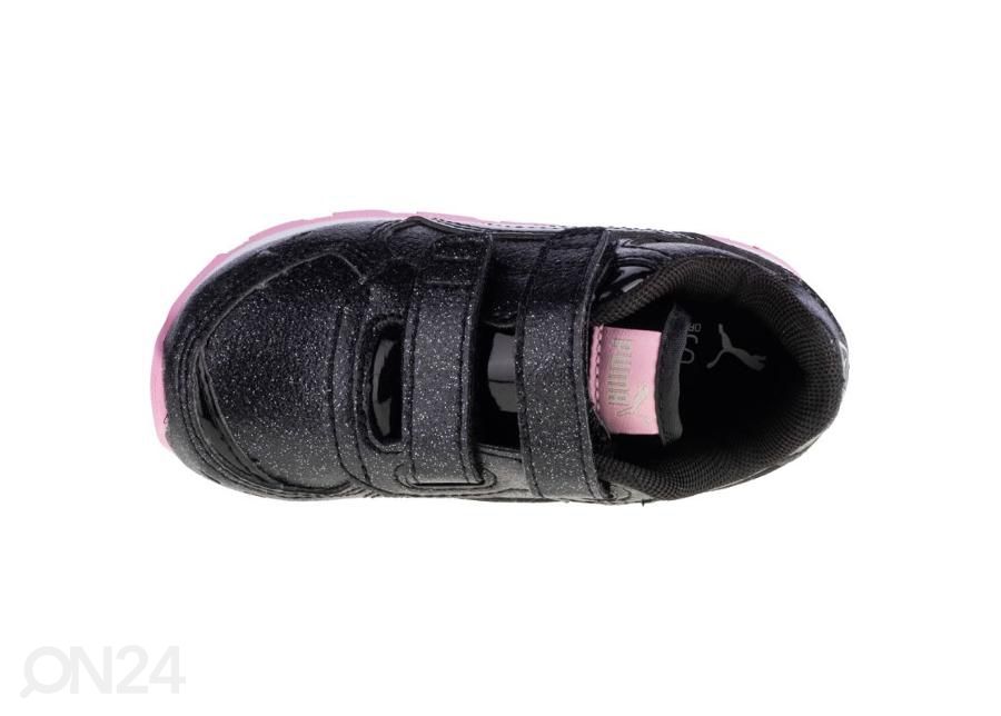 Детская повседневная обувь Puma Vista Glitz V Infants Jr 369721-10 увеличить