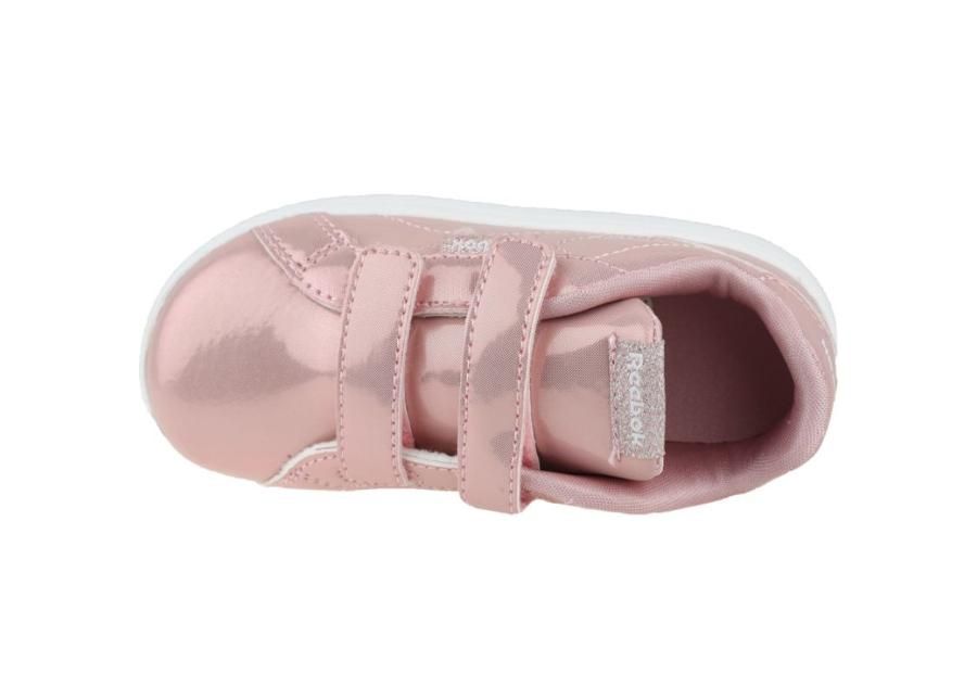 Детская повседневная обувь Reebok CL Royal Comp CLN 2V Jr DV4146 увеличить