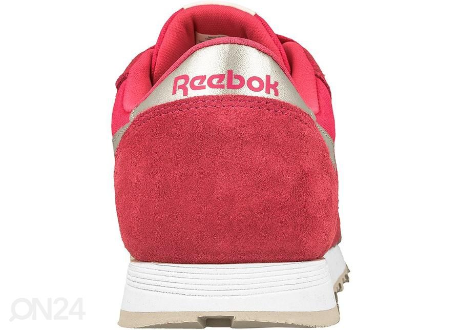 Детская повседневная обувь Reebok Classic Nylon Jr BD1287 увеличить