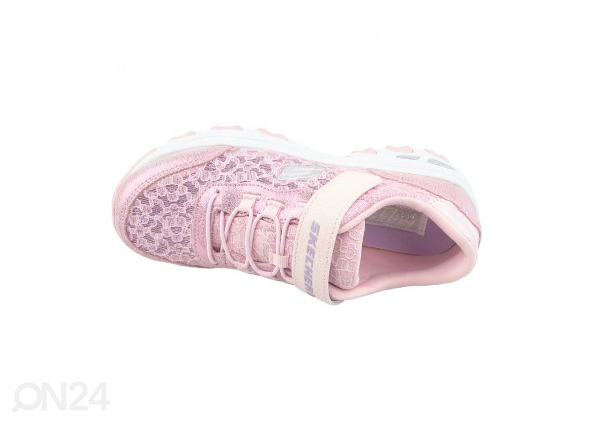 Детская повседневная обувь Skechers D'Lites 664086 Jr размер 36 увеличить