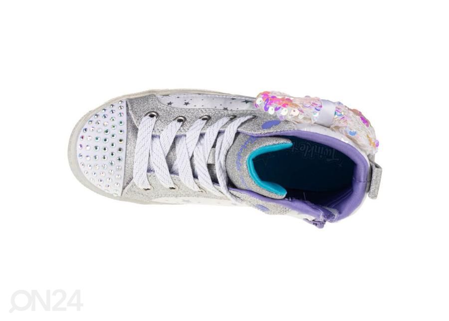 Детская повседневная обувь Skechers Shuffle Brights 2.0 увеличить
